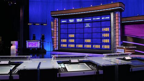 Jeopardy! Official Site .